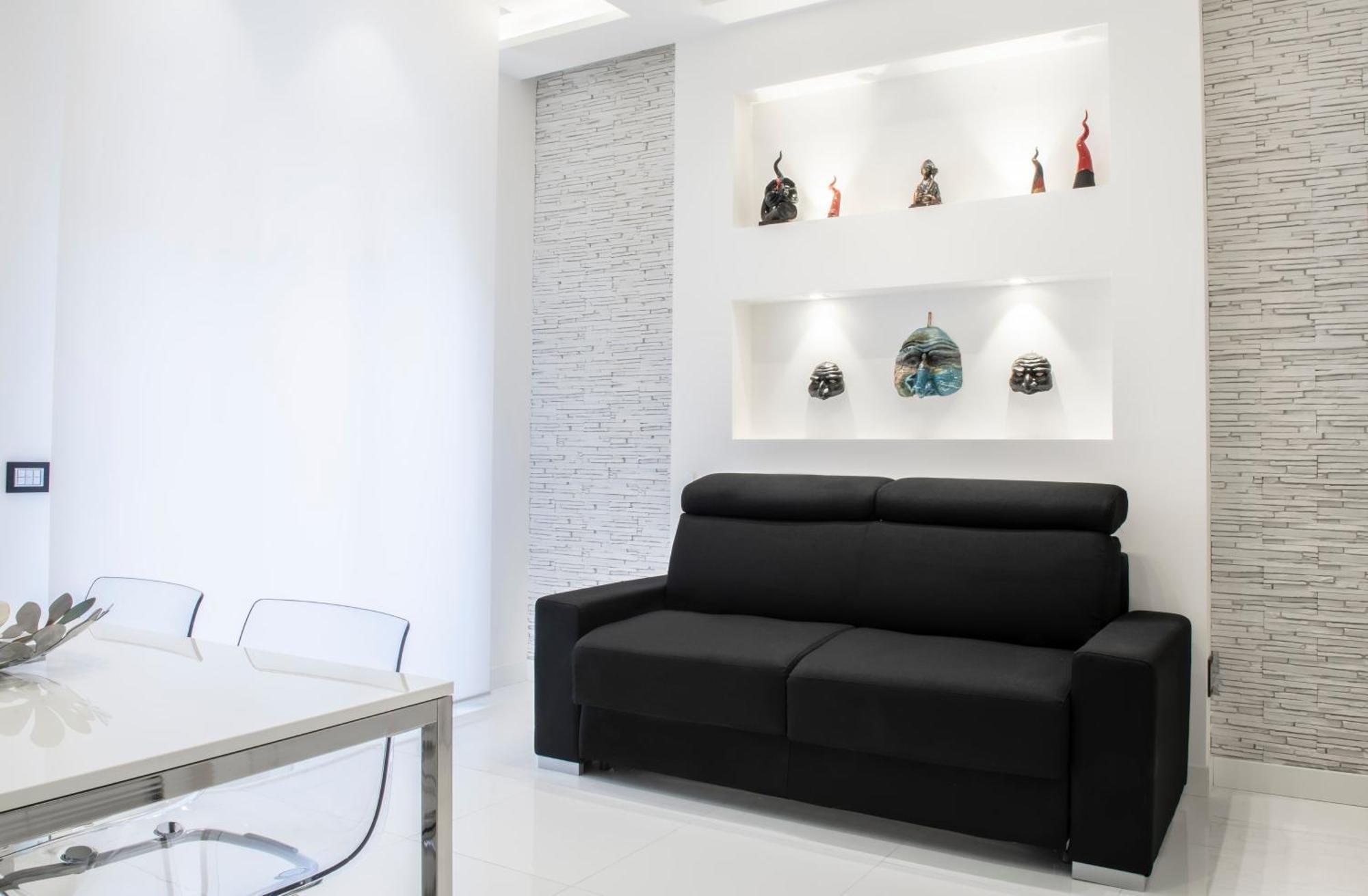 Aparthotel Rettifilo 201 Exclusive Naples